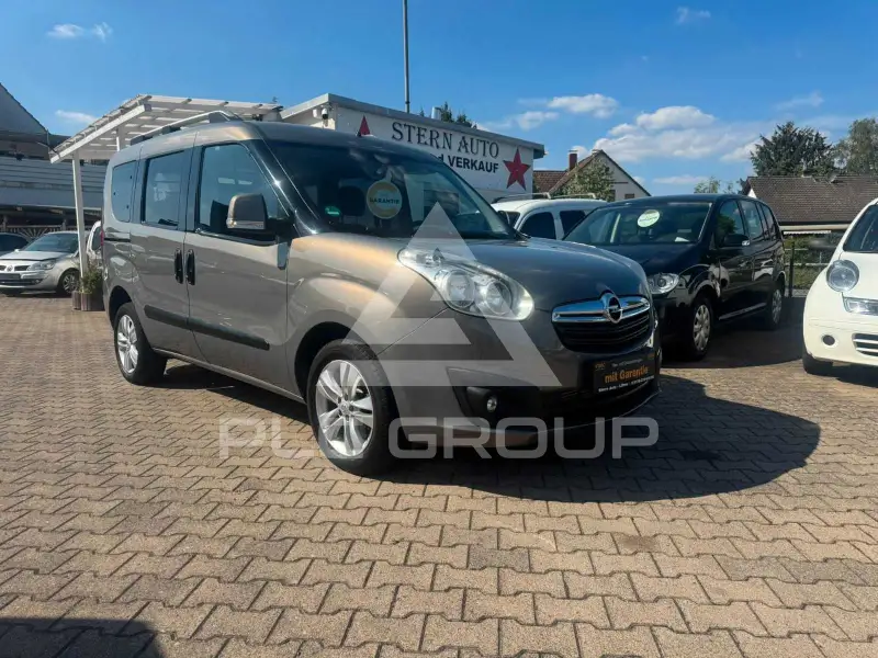 2012 Opel Combo