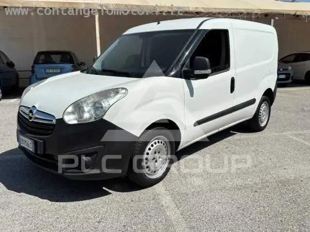 2012 Opel Combo