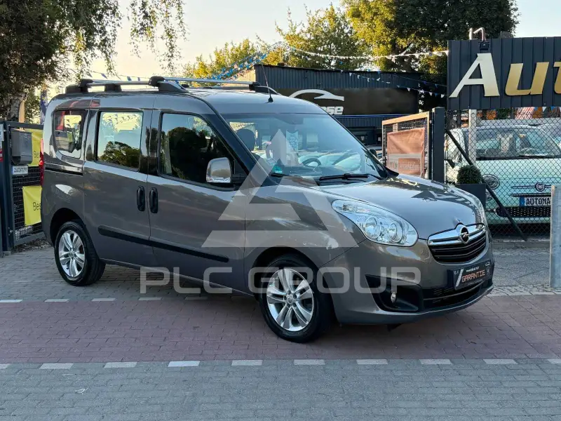 2012 Opel Combo