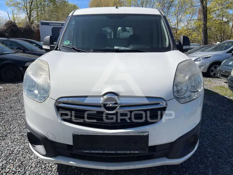 2012 Opel Combo
