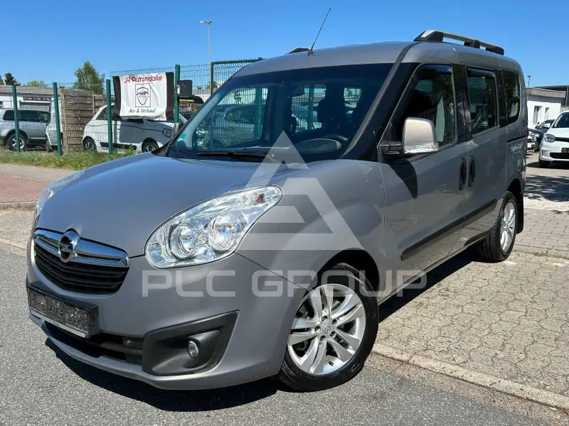 2012 Opel Combo