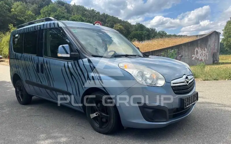 2012 Opel Combo