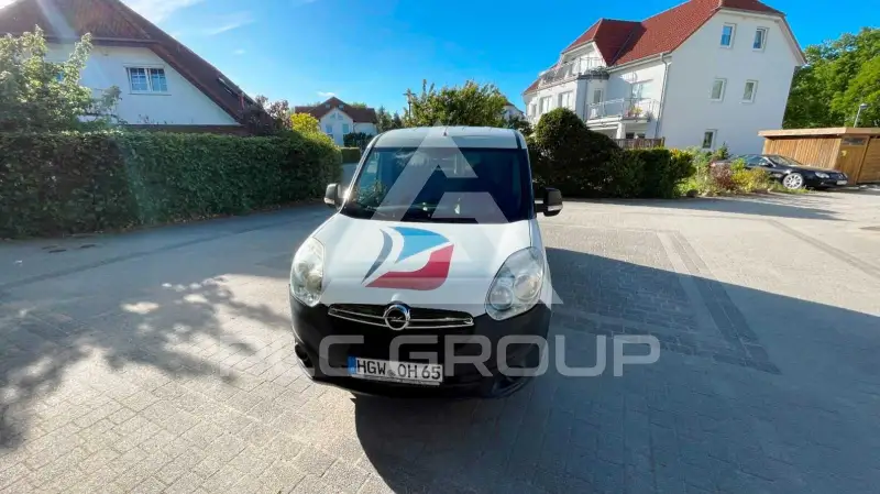 2012 Opel Combo