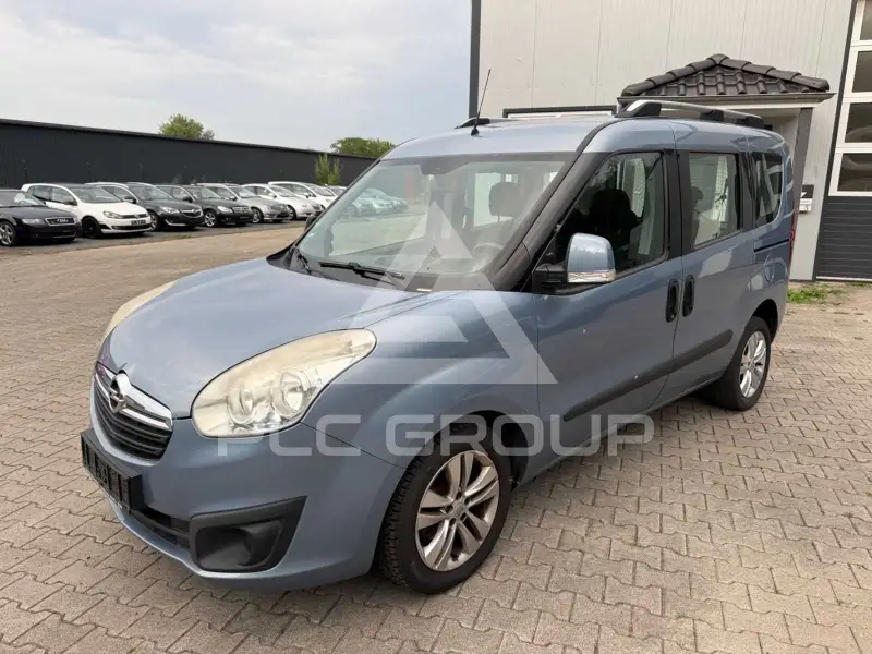 2012 Opel Combo
