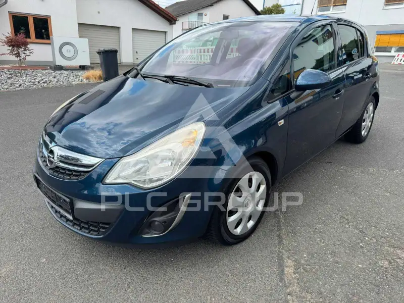 2012 Opel Corsa