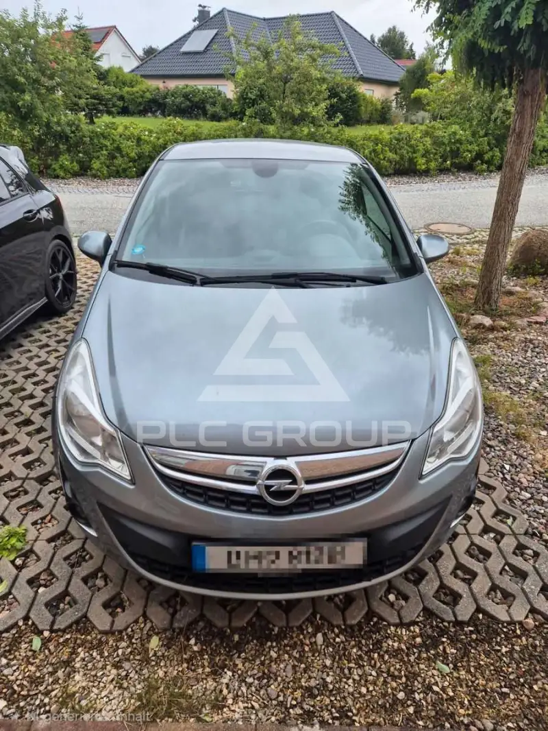 2012 Opel Corsa