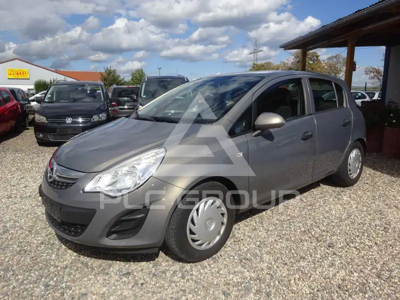2012 Opel Corsa
