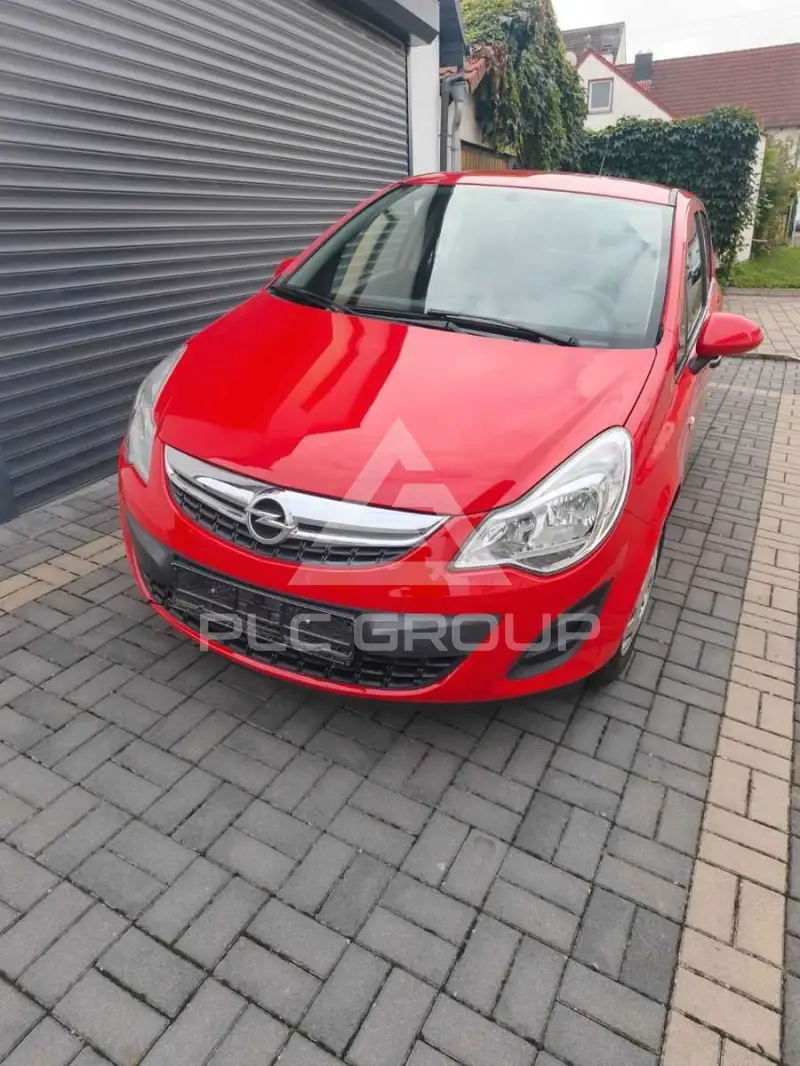 2012 Opel Corsa