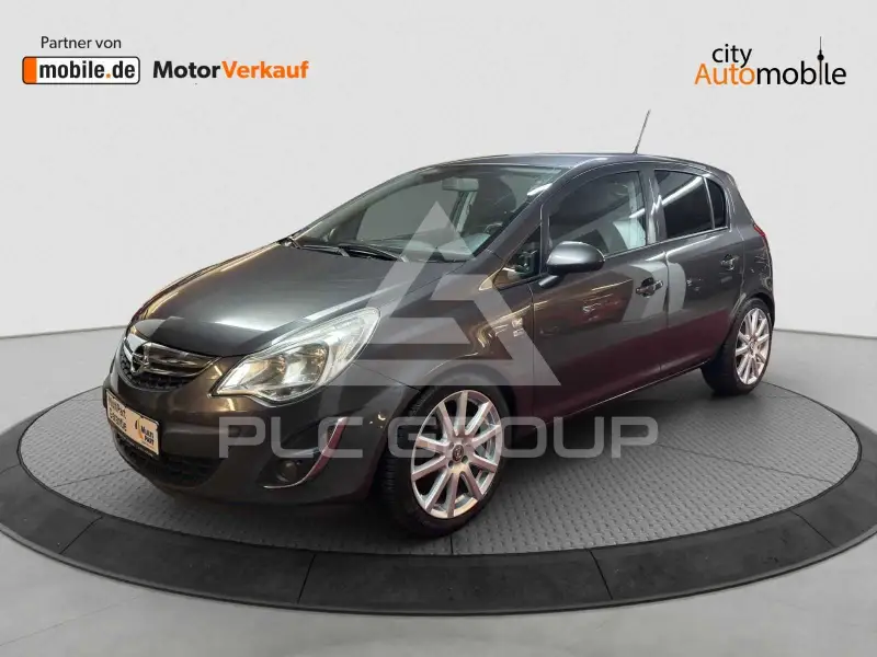 2012 Opel Corsa