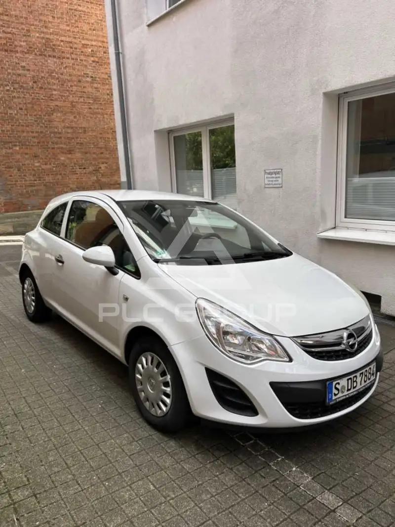 2012 Opel Corsa