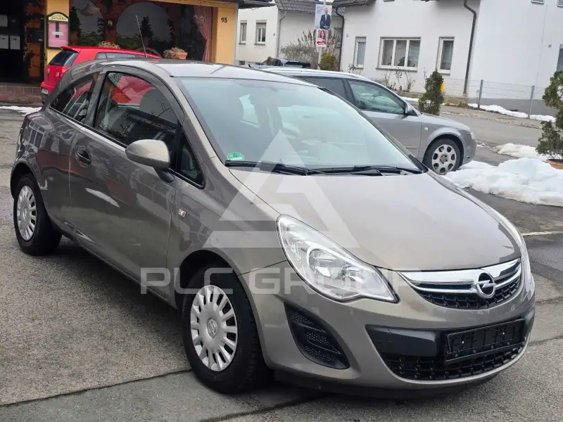 2012 Opel Corsa