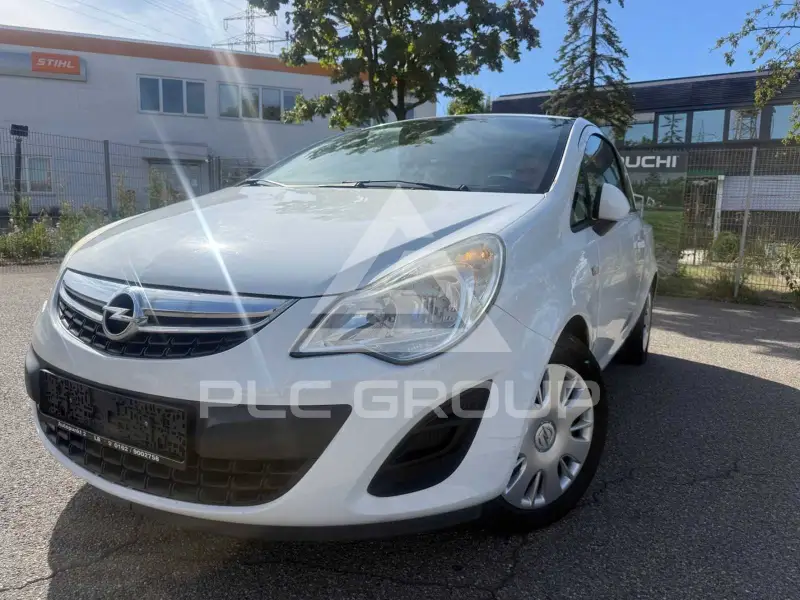 2012 Opel Corsa
