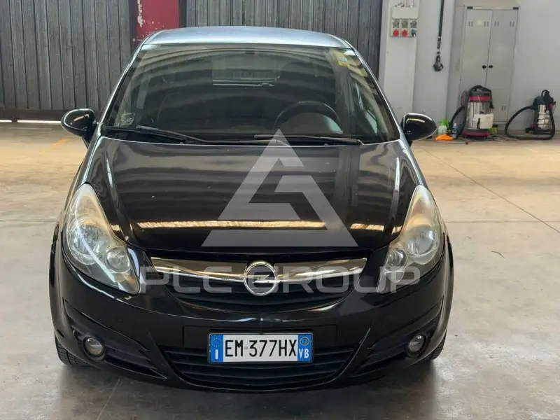 2012 Opel Corsa