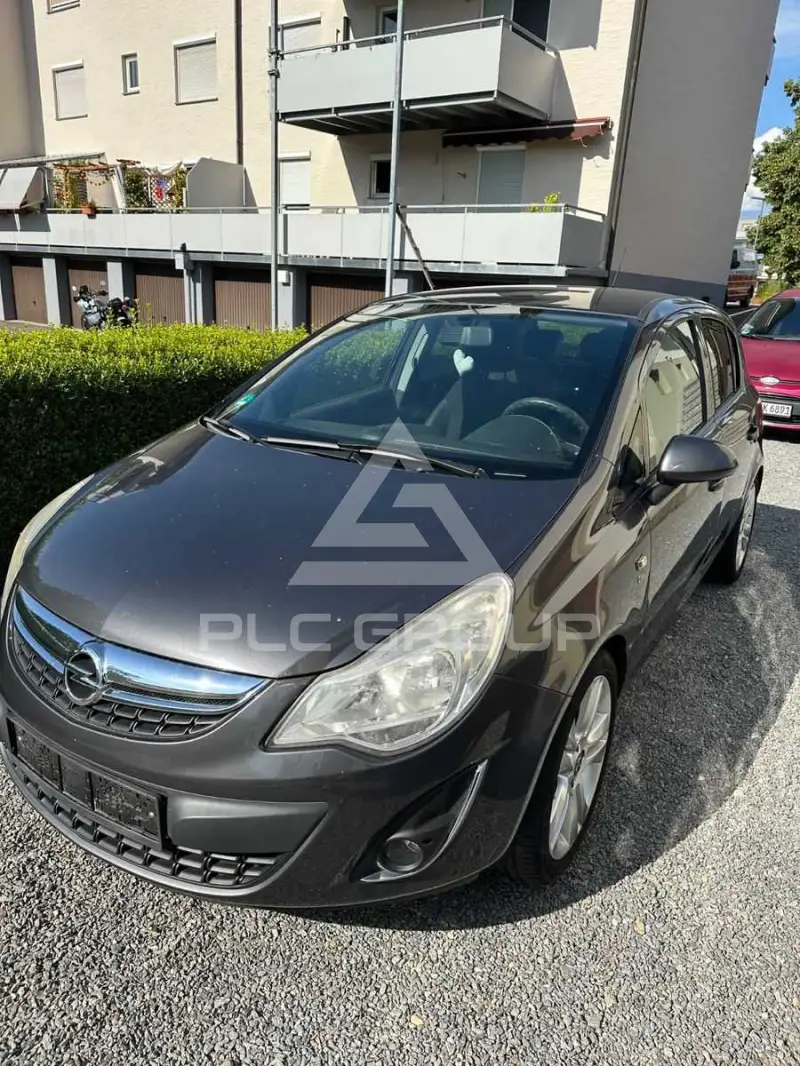 2012 Opel Corsa