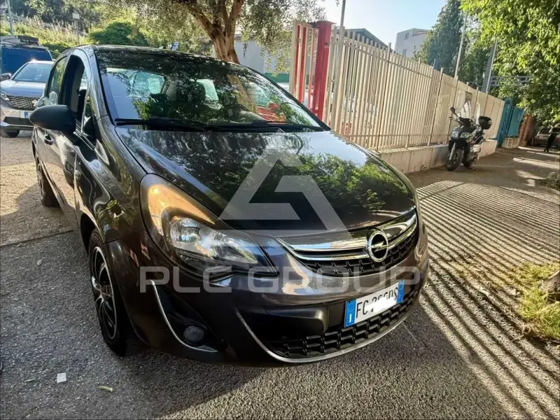 2012 Opel Corsa