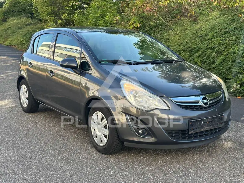 2012 Opel Corsa