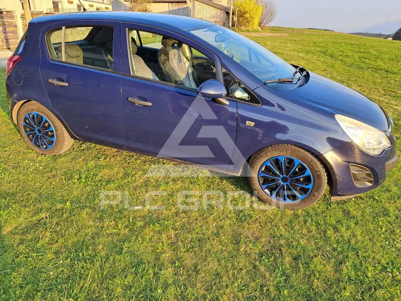 2012 Opel Corsa