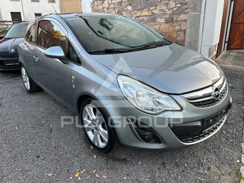 2012 Opel Corsa