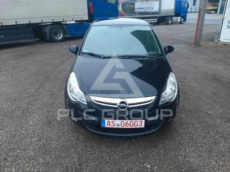 2012 Opel Corsa