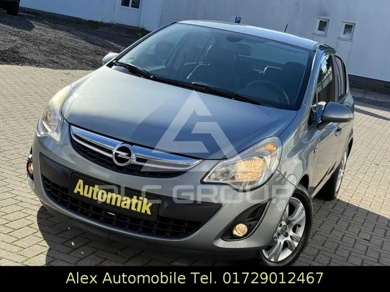 2012 Opel Corsa