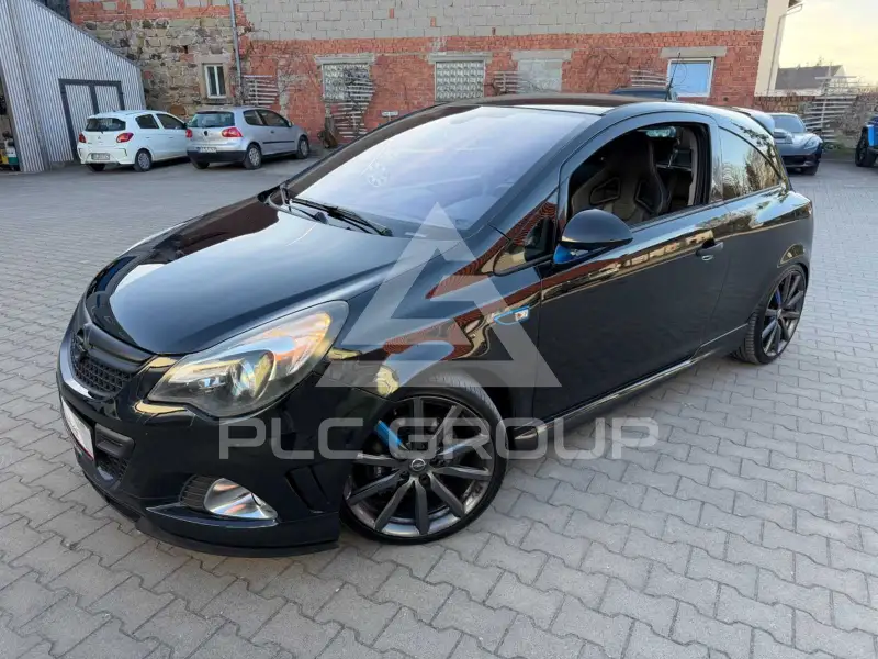 2012 Opel Corsa