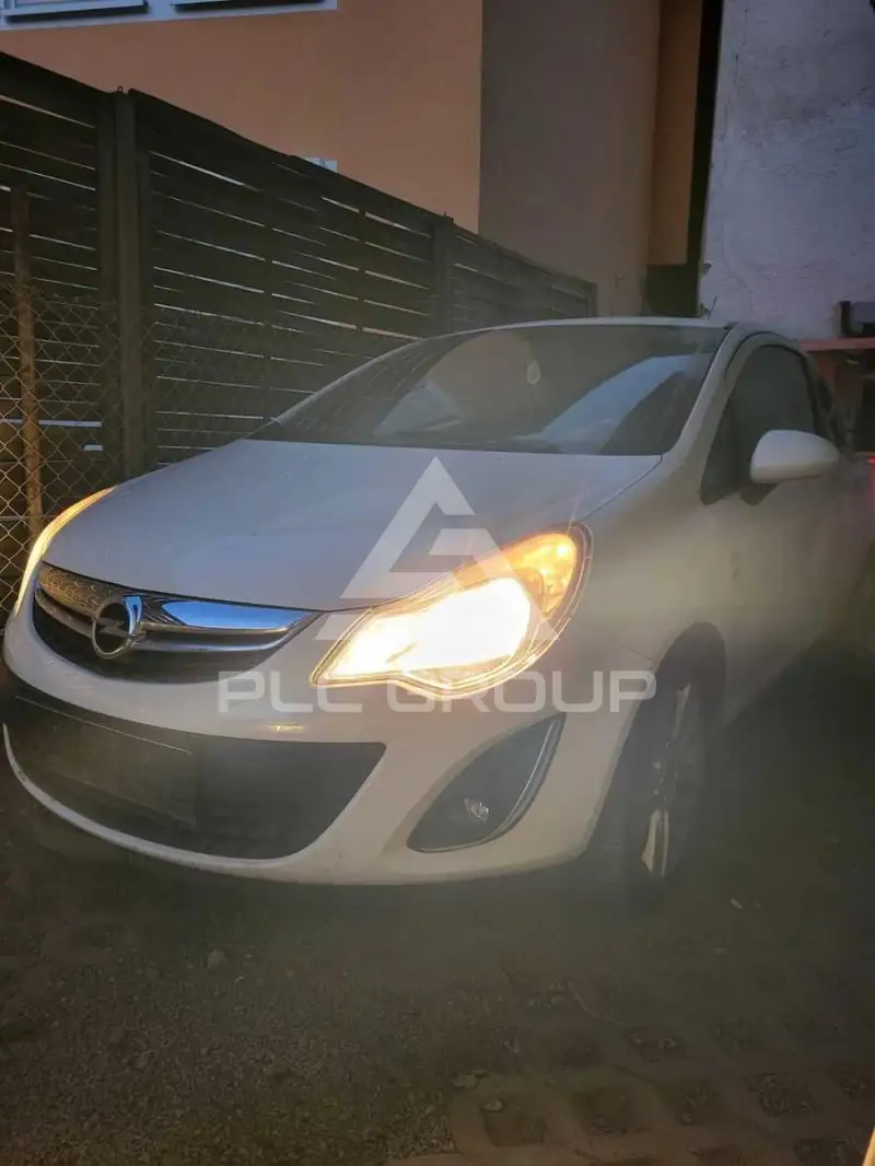 2012 Opel Corsa