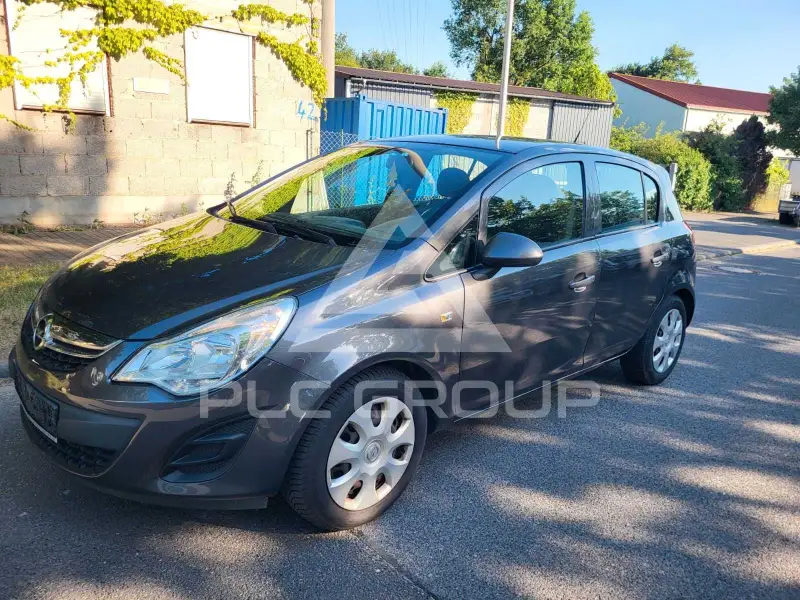 2012 Opel Corsa