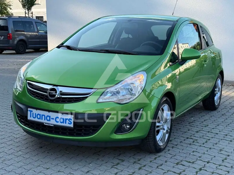 2012 Opel Corsa