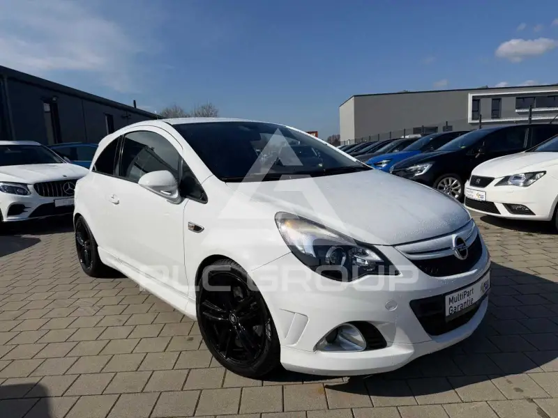 2012 Opel Corsa