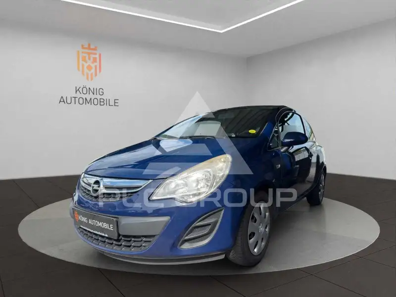 2012 Opel Corsa