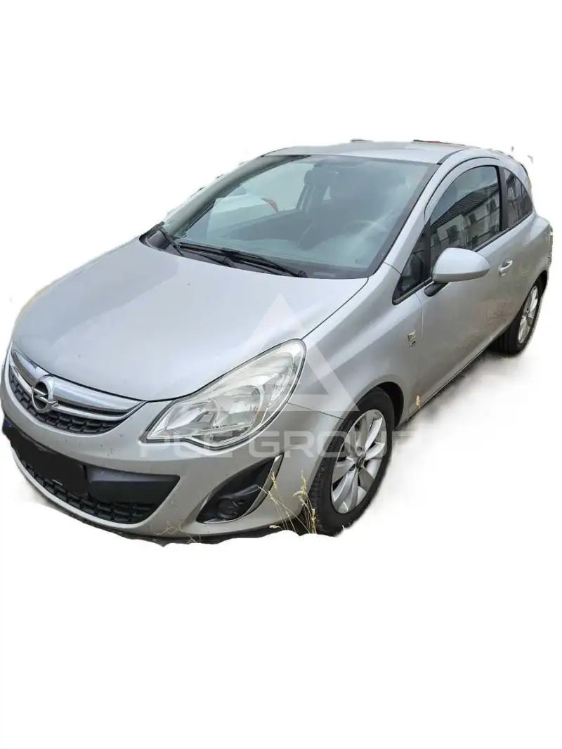 2012 Opel Corsa