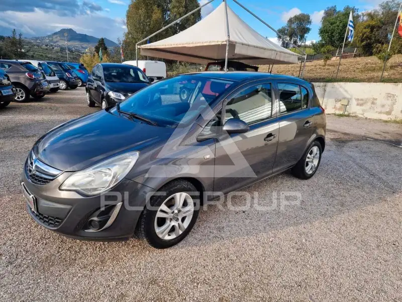 2012 Opel Corsa