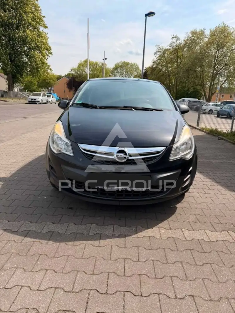 2012 Opel Corsa
