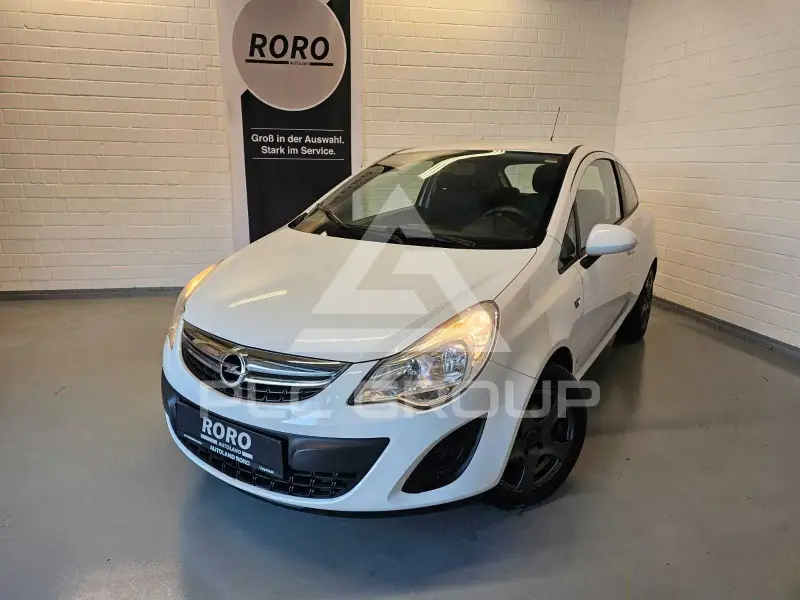 2012 Opel Corsa