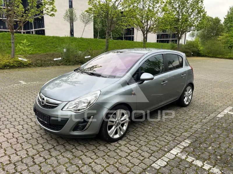 2012 Opel Corsa