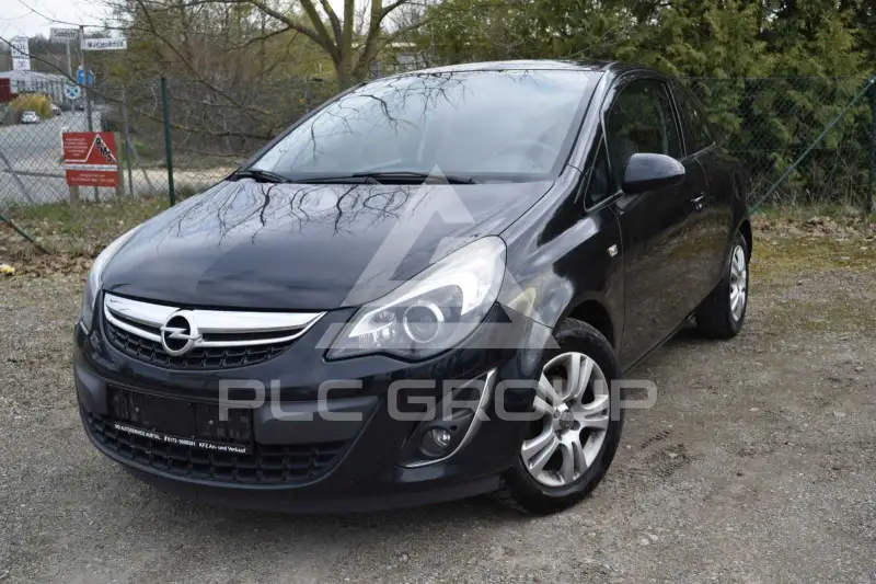 2012 Opel Corsa
