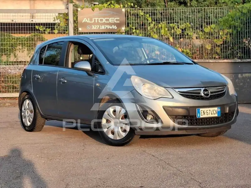 2012 Opel Corsa