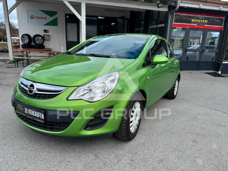 2012 Opel Corsa