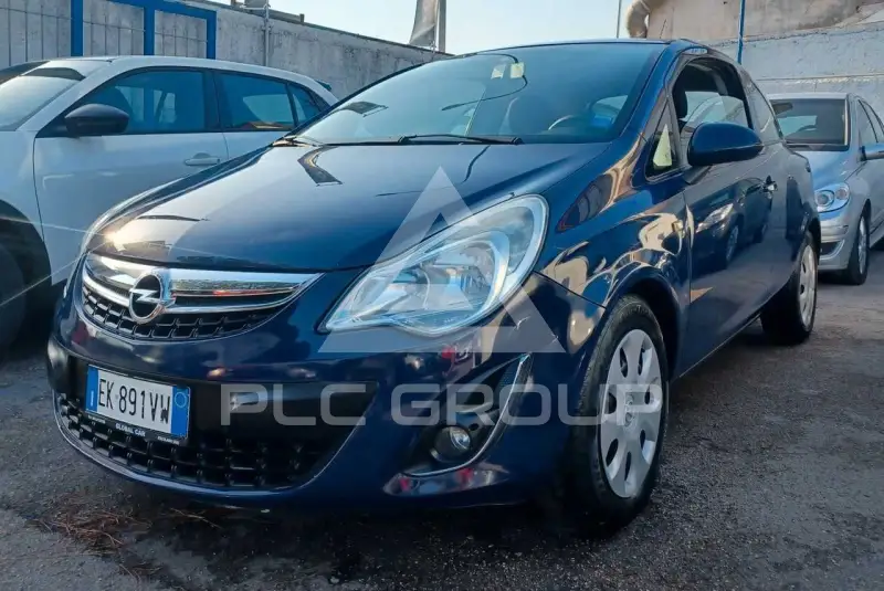 2012 Opel Corsa