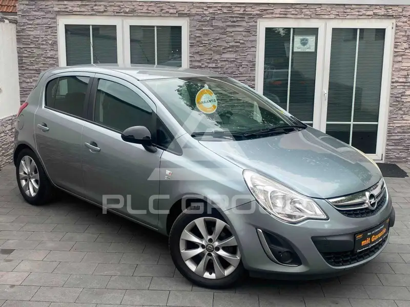 2012 Opel Corsa