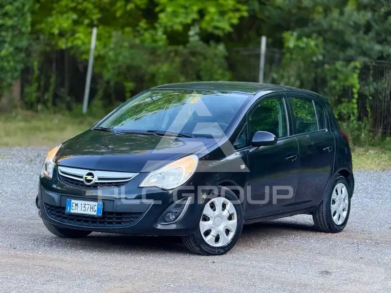 2012 Opel Corsa