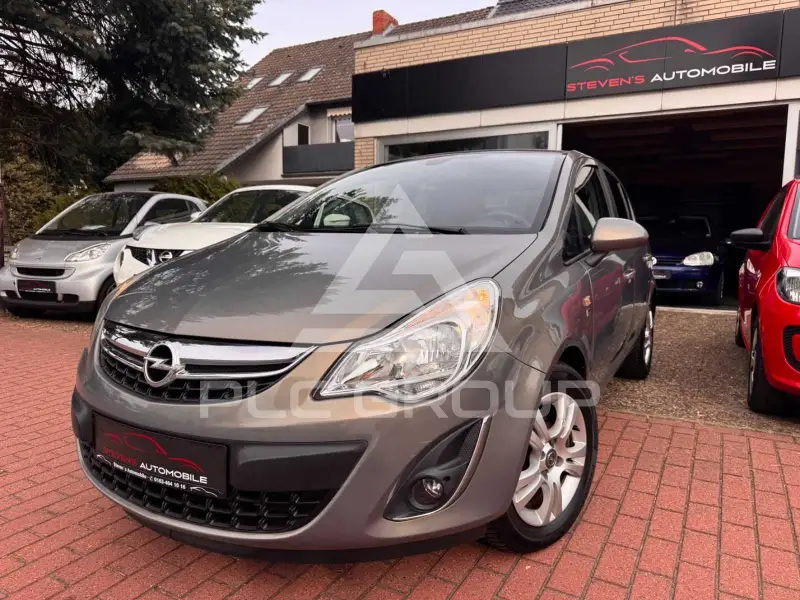 2012 Opel Corsa