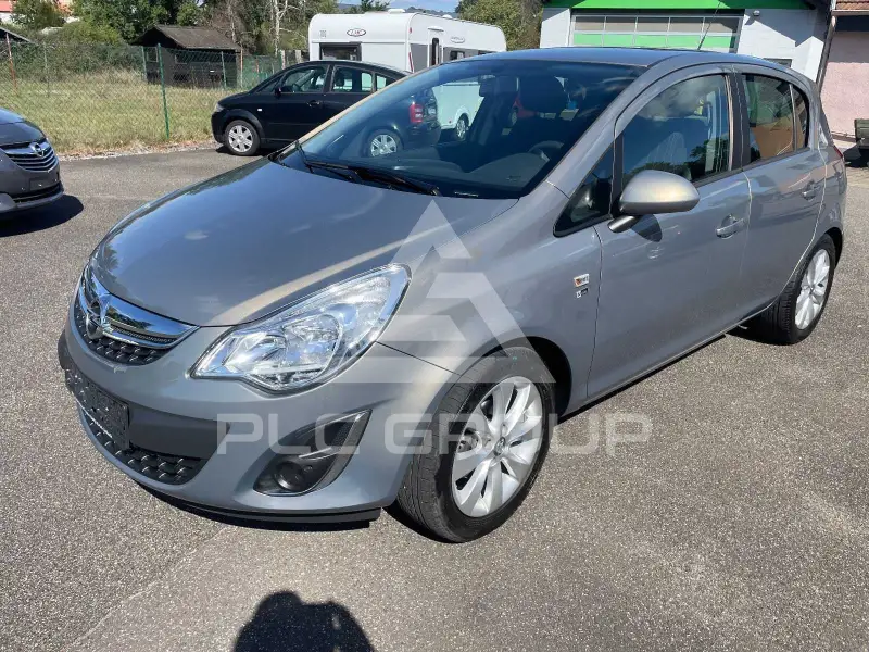 2012 Opel Corsa