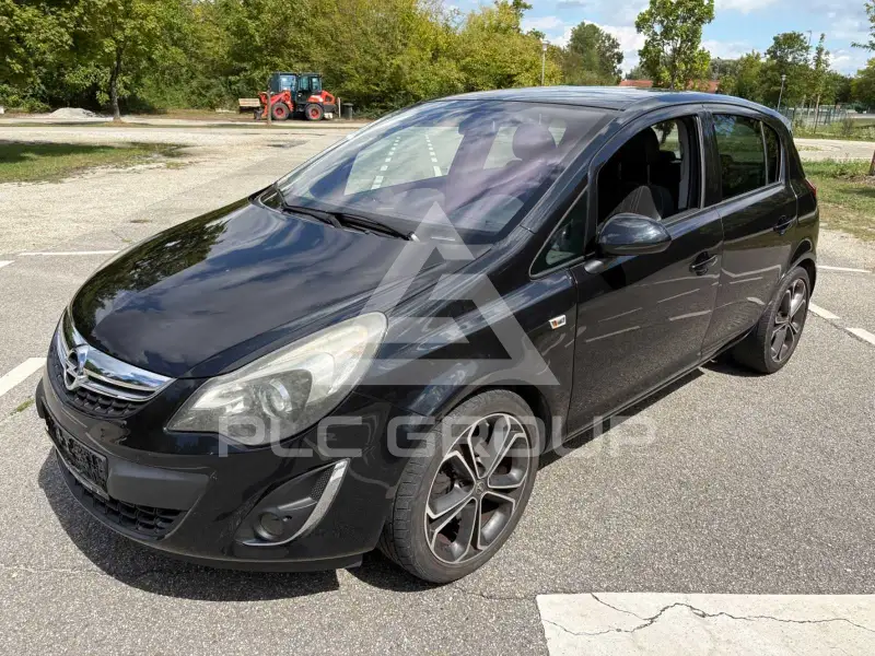 2012 Opel Corsa