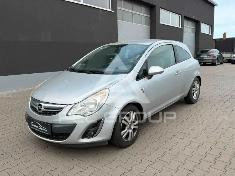 2012 Opel Corsa