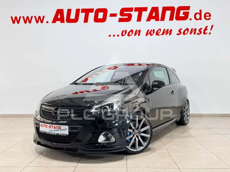 2012 Opel Corsa