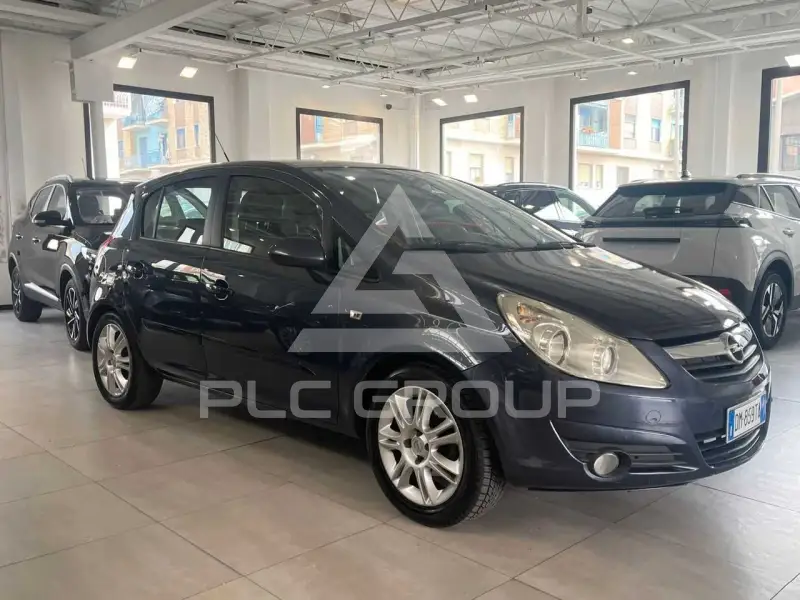 2012 Opel Corsa
