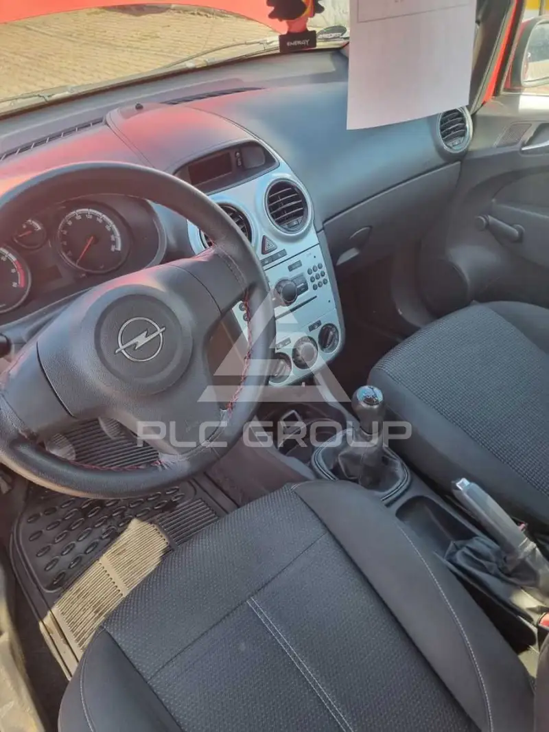 2012 Opel Corsa