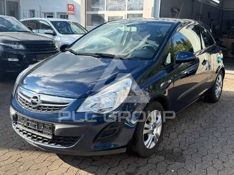 2012 Opel Corsa