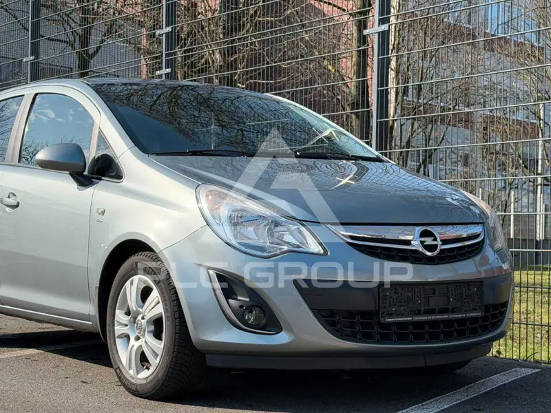2012 Opel Corsa